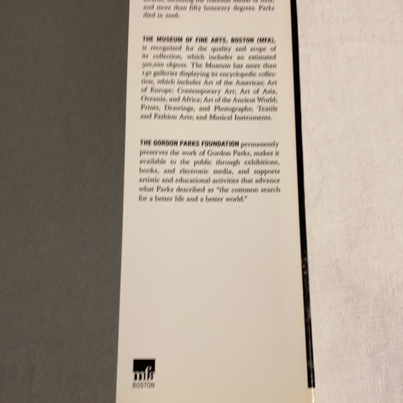 Gordon Parks rare Book “Back to Fort Scott” first edition - Picture 9 of 16